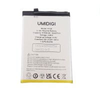 replacement battery for UMIDIGI A13 Pro 